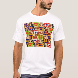 T-shirt Les couleurs des Inca