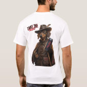 T-shirt Les coups bas de Dr Piper #2 (Dos)