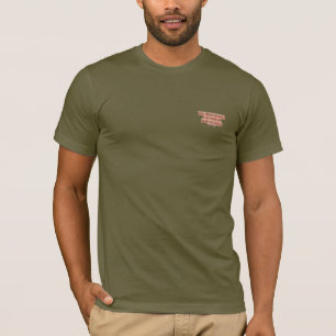 T-shirt Les coups bas de la livraison de thé du Dr Piper #