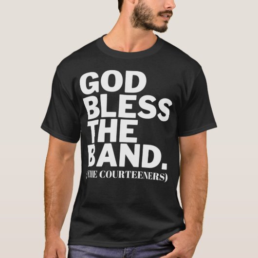 T-shirt Les cours classiques (Devant)