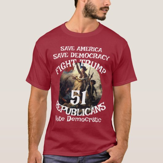 T-SHIRT LES COÛTS DE SANTÉ AUGMENTENT LES PRIMES AUGMENTEN (Devant)