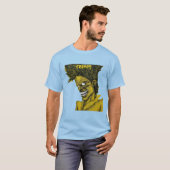 T-shirt Les Crampes Mauvaise Musique Pour Les Mauvais6 (Devant entier)