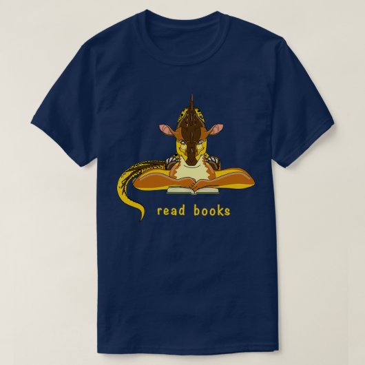 T-shirt Les crickets La devise des ailes de feu (Design devant)