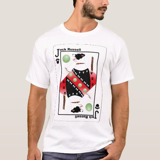 T-shirt Les crics sont sauvages (Devant)