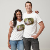 T-shirt Les cygnes de la Tamise (Unisexe)