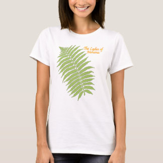 T-shirt Les dames de la chemise de Mehana