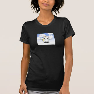 T-shirt Les dames faites sur commande de zoo de Haikoo ont