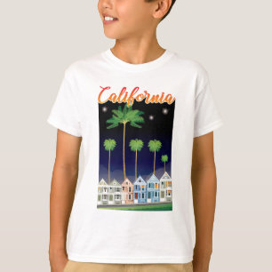 T-shirt Les dames peintes la nuit San Francisco