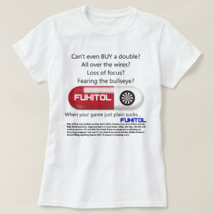 T-shirt Les dards Meds darde la chemise