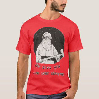 T-shirt Les défauts de Santas