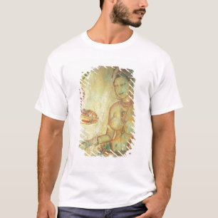 T-shirt Les demoiselles de nuage, de la forteresse de