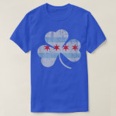 T-shirt Les Deux Shamrock (Design devant)