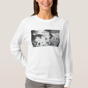 T-shirt Les dévastations occasionnées