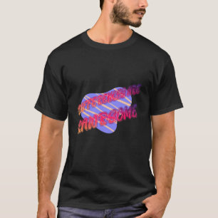 T-shirt Les Différences Sont Un Autisme Rare