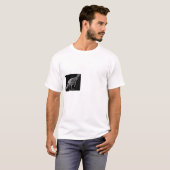 T-shirt Les dindes de Longfellow (Devant entier)