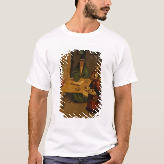 T-shirt Les Dix commandements, 1516 (Devant)
