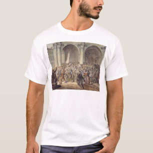 T-shirt Les Dix jours de Brescia, après 1849