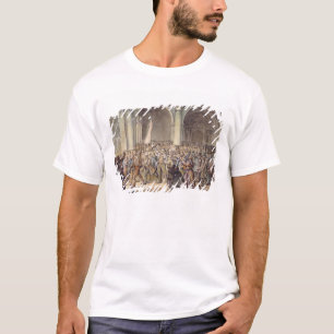 T-shirt Les Dix jours de Brescia, après 1849