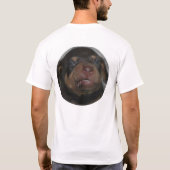 T-shirt Les Dobermans règnent (Dos)
