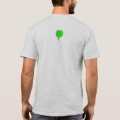 T-SHIRT LES DONUTS OBTIENNENT MES CHÈVRES (Dos)