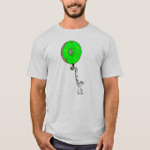 T-SHIRT LES DONUTS OBTIENNENT MES CHÈVRES (Devant)