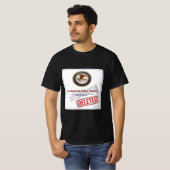 T-shirt Les dossiers Epstein Phase 2 (Devant entier)