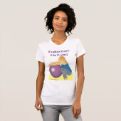 T-shirt Les Doulas Ont De Grosses Boules (Devant entier)