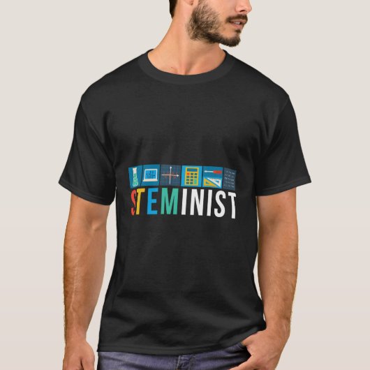 T-shirt Les Droits De Steminis Stem (Devant)