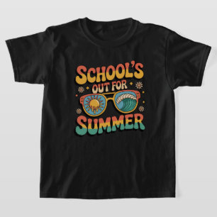 T-shirt Les Écoles Pour La Chemise D'Été