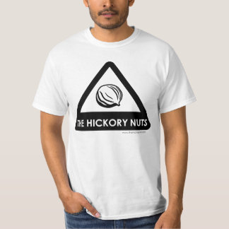 T-shirt Les écrous d'hickory