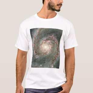 T-shirt Les EDUN des hommes M51 VIVENT cadeau de la