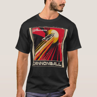 T-shirt Les éleveurs - Cannonball