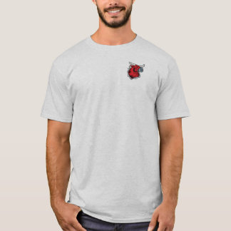 T-shirt Les éleveurs de laiterie de raisons du principal