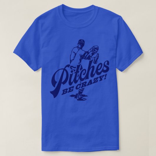 T-shirt Les emplacements sont fous (Design devant)