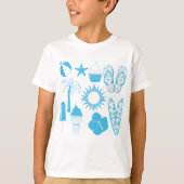 T-shirt Les Enfants (Devant)