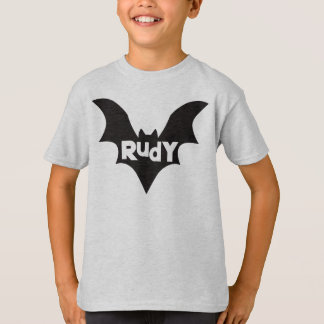 T-shirt Les enfants chauves personnalisent l'Halloween