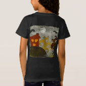 T-Shirt Les enfants d'art populaire de Spookz Whismical SE (Dos)
