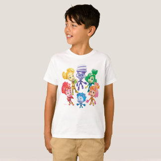 T-shirt Les enfants de Fixies | Fixie