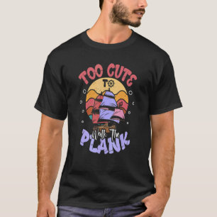 T-shirt Les Enfants Pirate Party Pour Les Filles Trop Mign