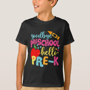 T-shirt Les Enfants Reviennent À L'École