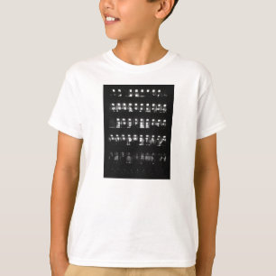 T-shirt Les enfants sèchent le dessus de refroidissement