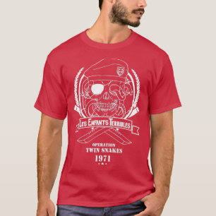 T-shirt Les Enfants Terribles SP version 1
