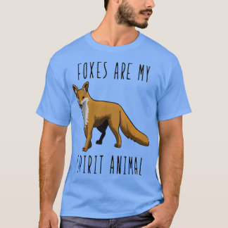 T-shirt Les ennemis sont mon esprit Animal pour les animau