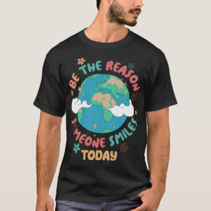 T-shirt Les Enseignants De La Santé Soient Gentils Être La