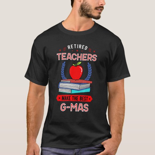 T-shirt Les Enseignants Retraités Font La Retraite Du Meil (Devant)