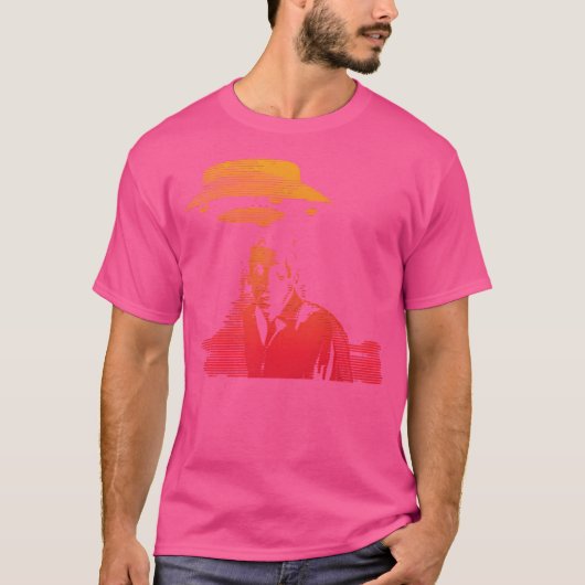 T-shirt Les envahisseurs (Devant)