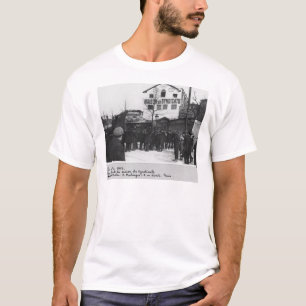 T-shirt Les environs du DES Syndicats de Maison,