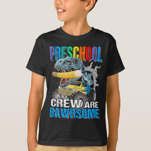 T-shirt Les Équipes D'Établissements D'Enseignement Sont U