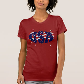T-shirt LES Etats-Unis
