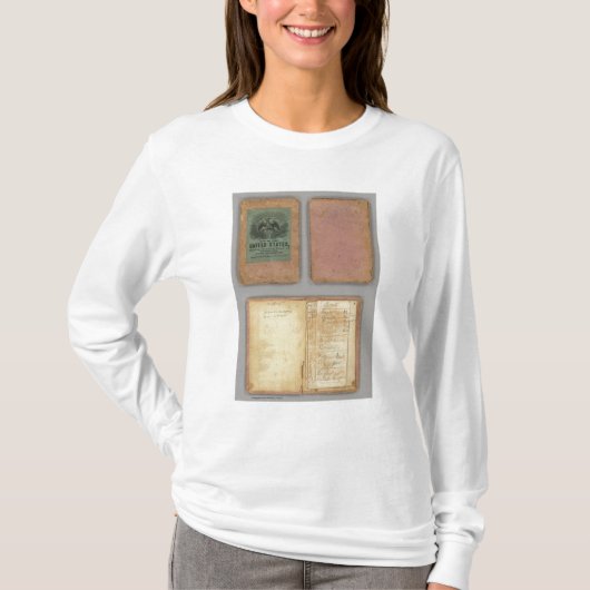 T-shirt Les Etats-Unis 19 (Devant)